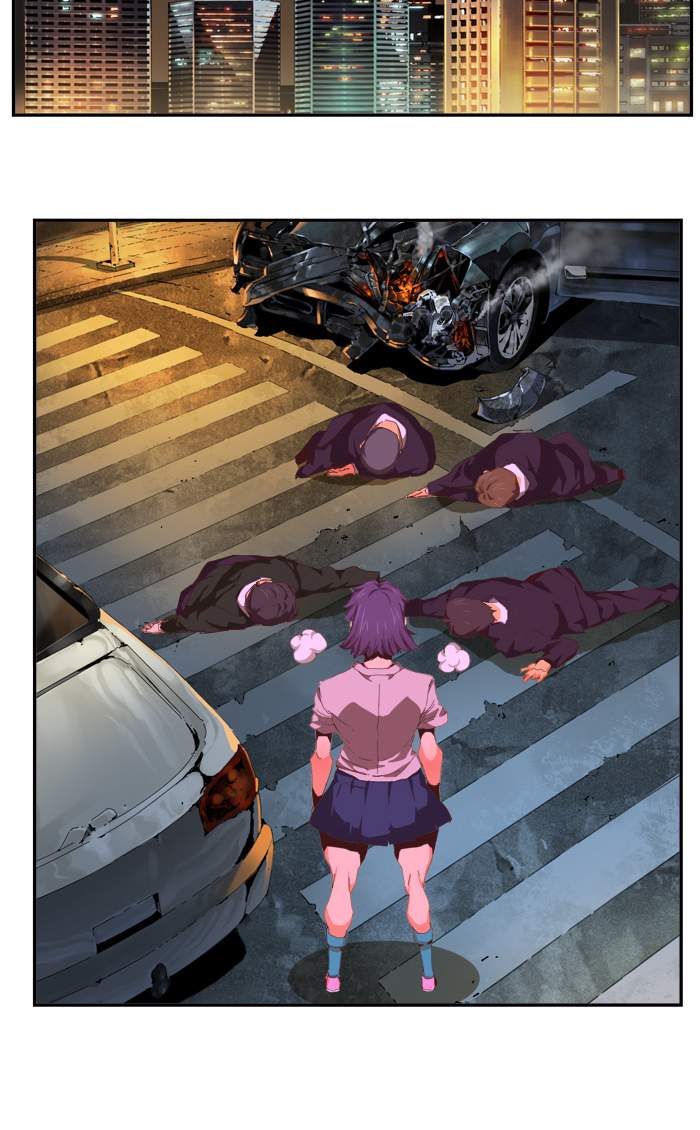 The God of High School - Chapter 410 Page 27