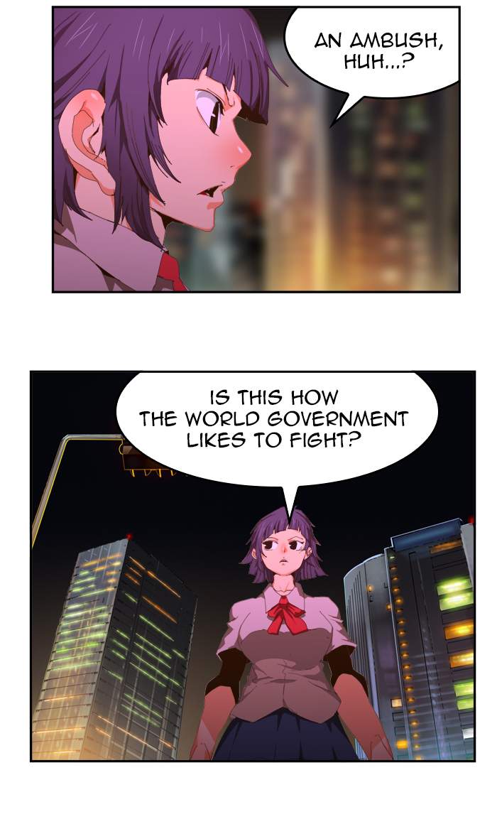 The God of High School - Chapter 410 Page 28