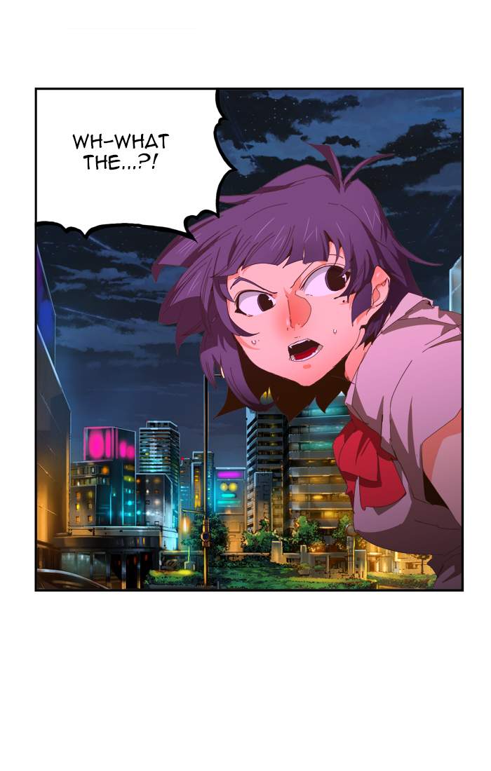 The God of High School - Chapter 410 Page 32