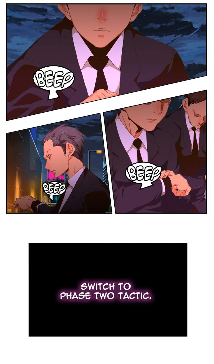 The God of High School - Chapter 410 Page 33