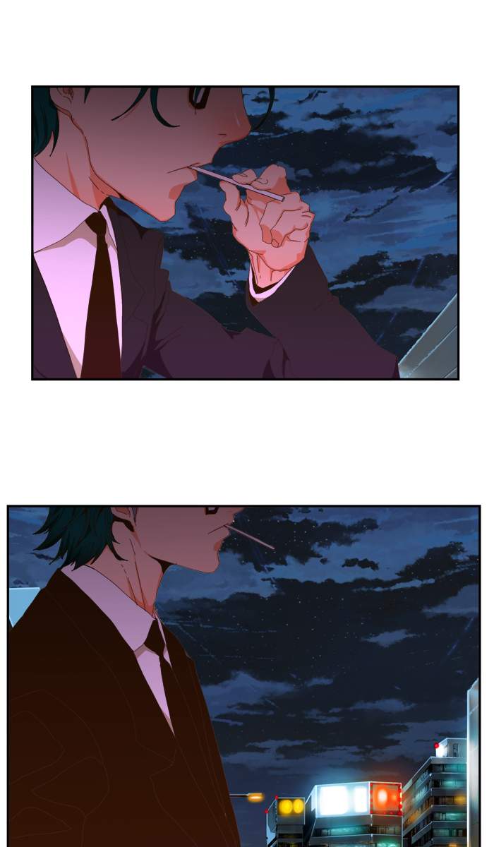 The God of High School - Chapter 410 Page 35