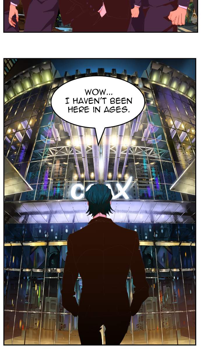 The God of High School - Chapter 410 Page 37