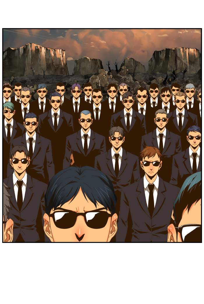 The God of High School - Chapter 410 Page 40