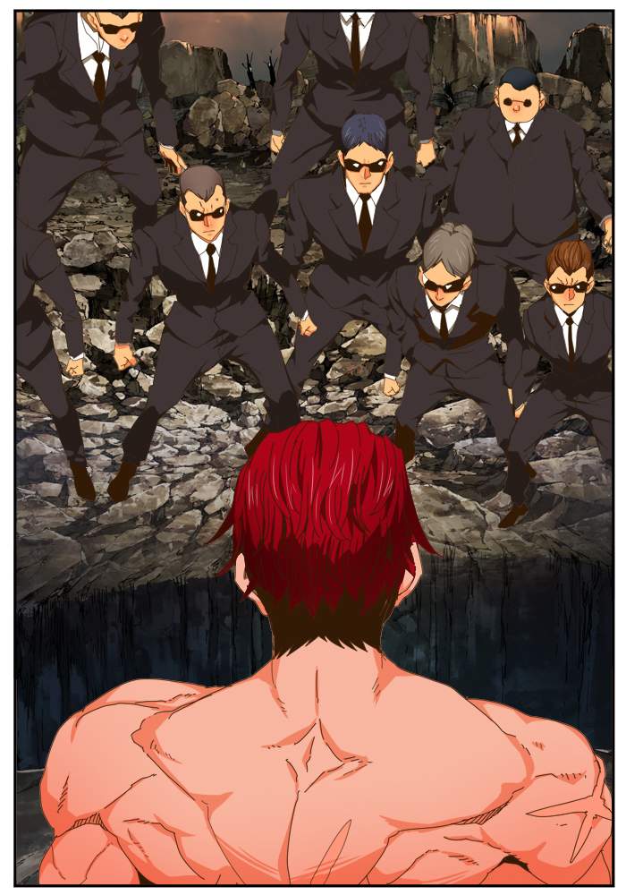 The God of High School - Chapter 410 Page 41