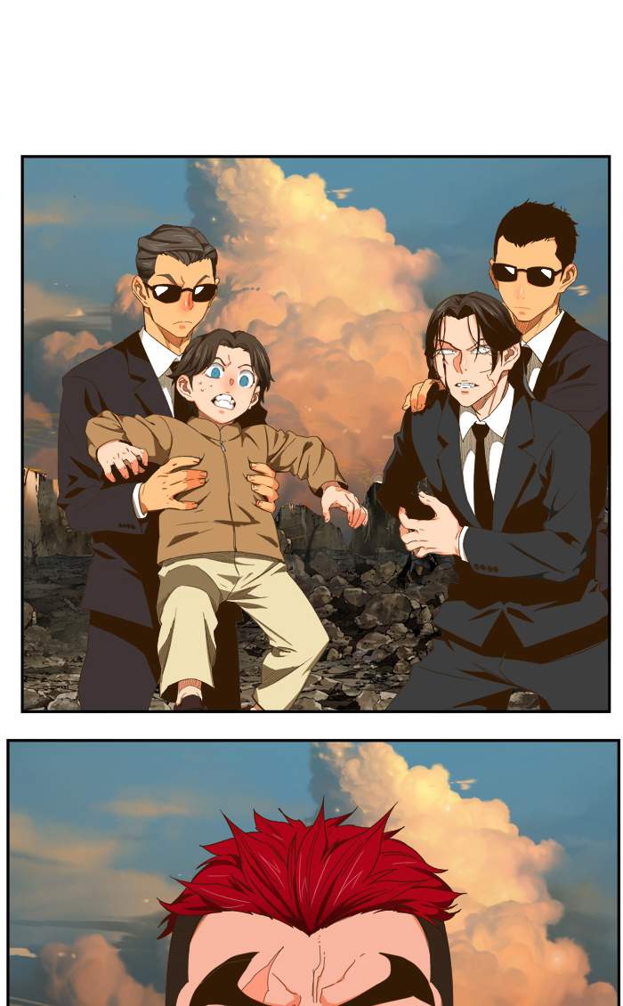 The God of High School - Chapter 410 Page 45