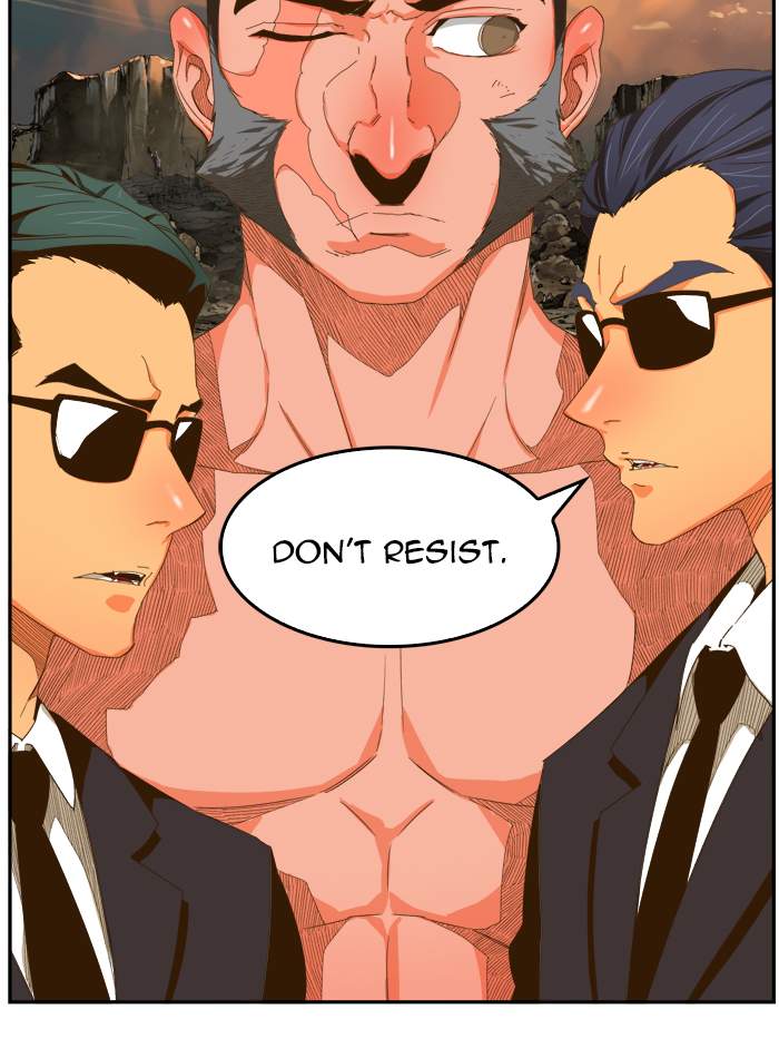 The God of High School - Chapter 410 Page 46