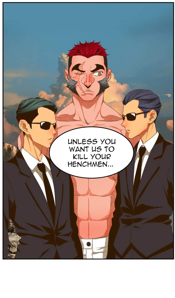 The God of High School - Chapter 410 Page 47