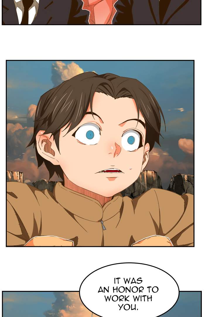 The God of High School - Chapter 410 Page 50