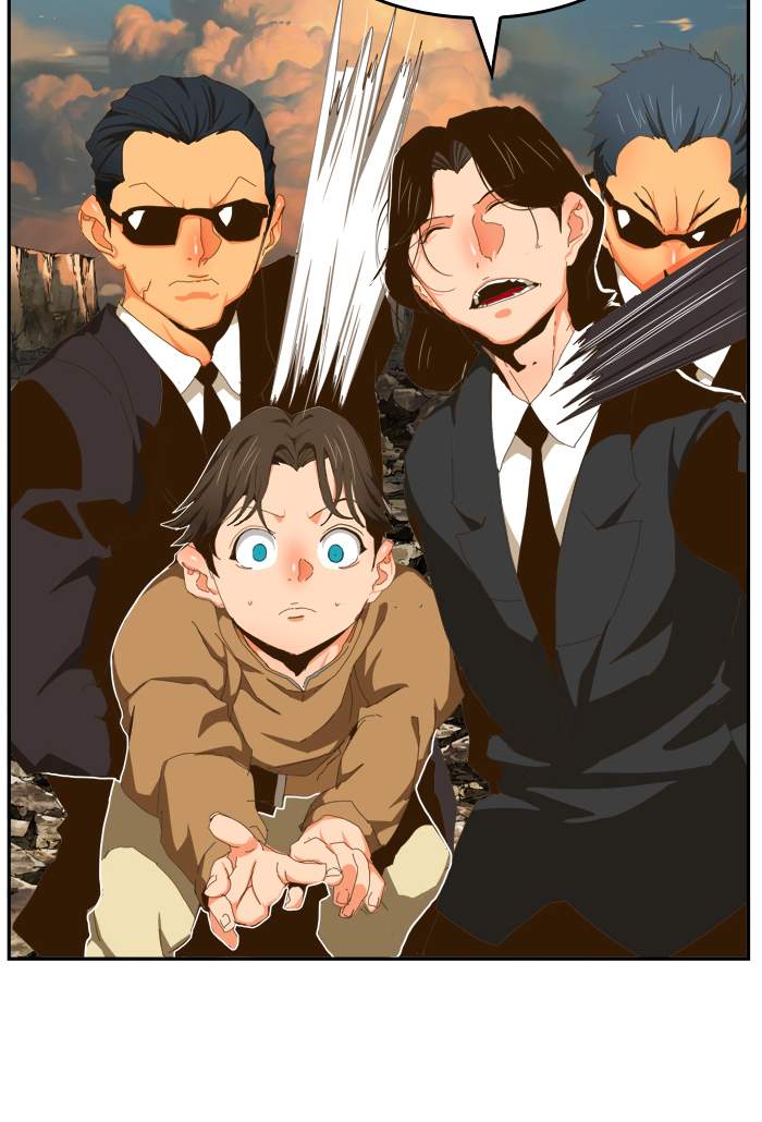 The God of High School - Chapter 410 Page 51