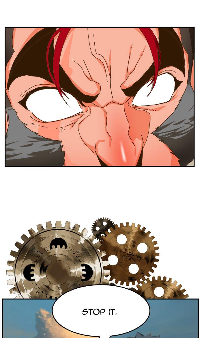 The God of High School - Chapter 410 Page 54