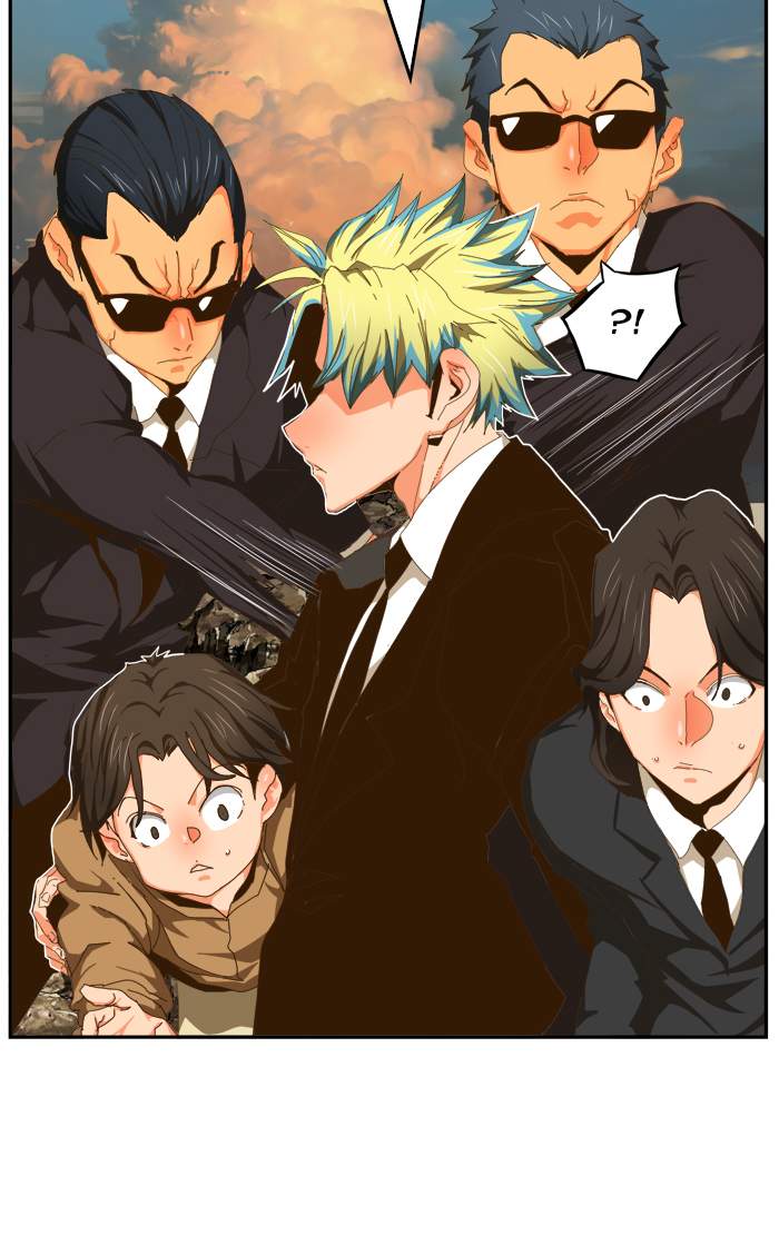 The God of High School - Chapter 410 Page 55