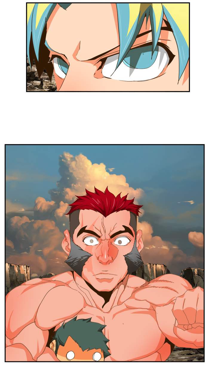 The God of High School - Chapter 410 Page 56