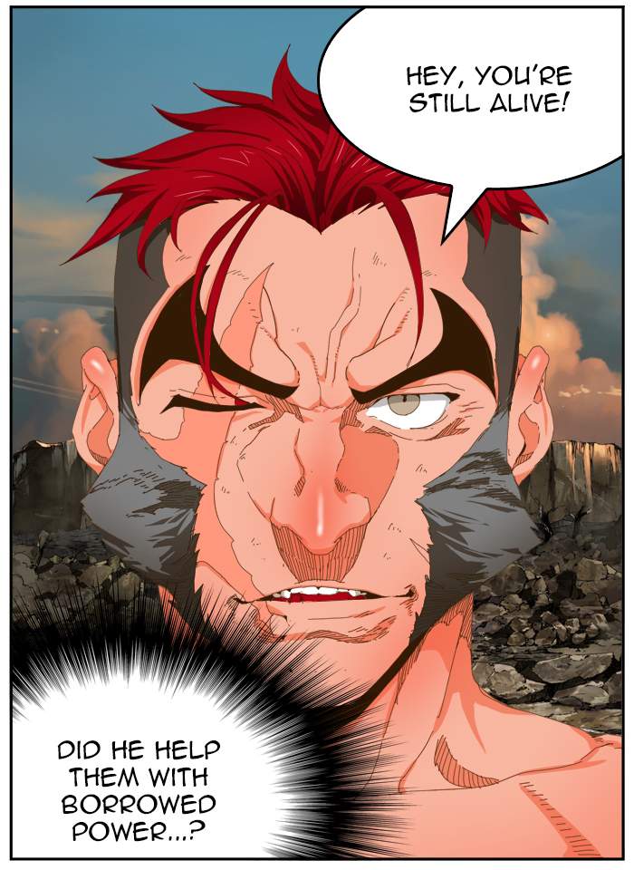 The God of High School - Chapter 410 Page 58