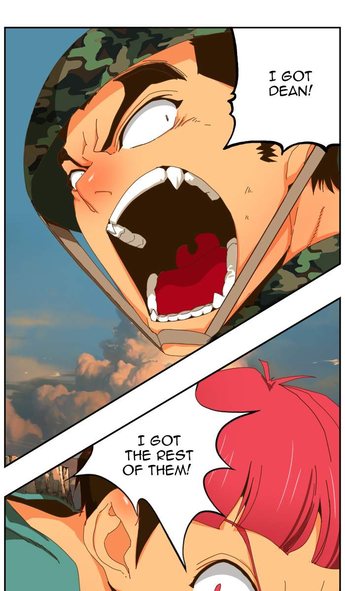 The God of High School - Chapter 410 Page 61