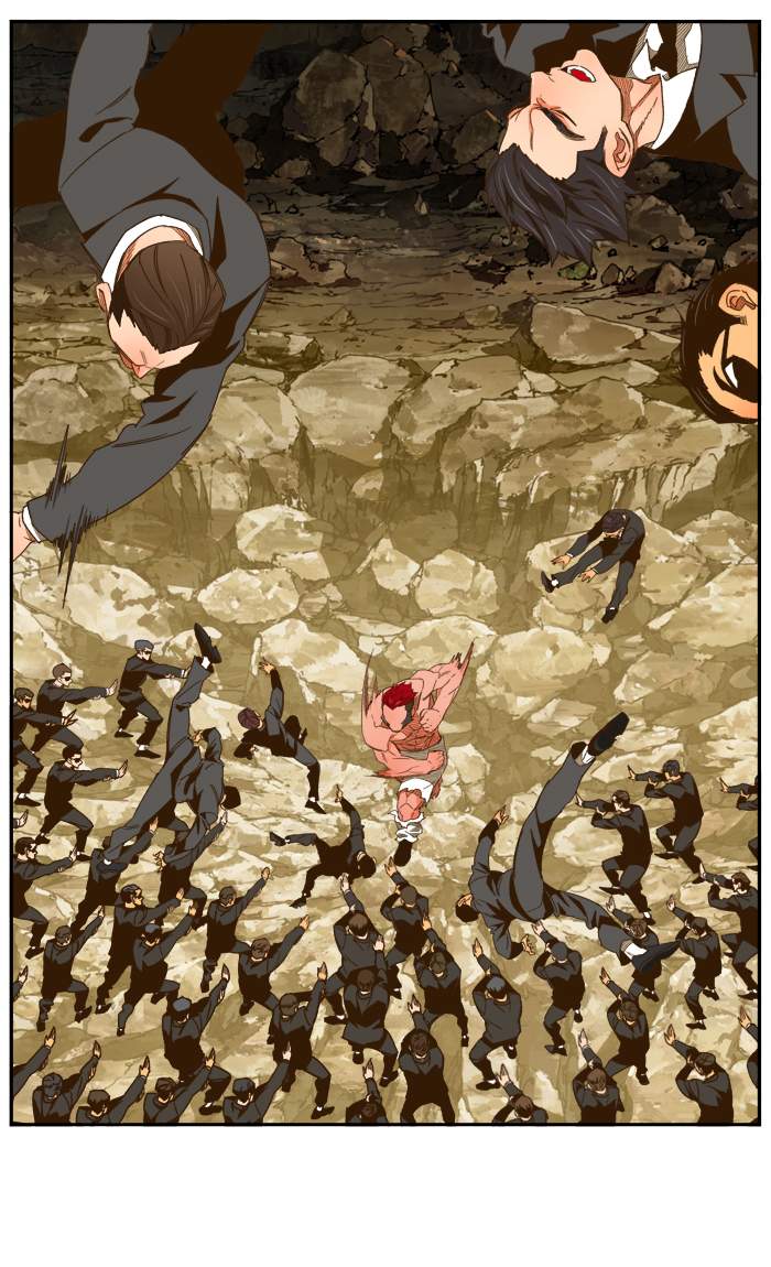 The God of High School - Chapter 410 Page 69