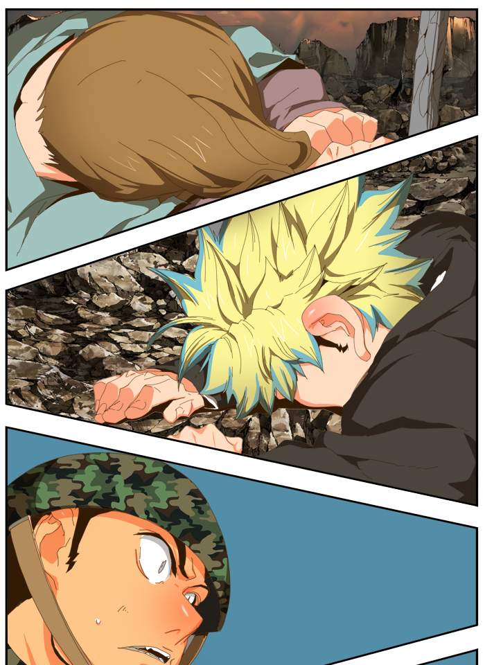 The God of High School - Chapter 410 Page 7