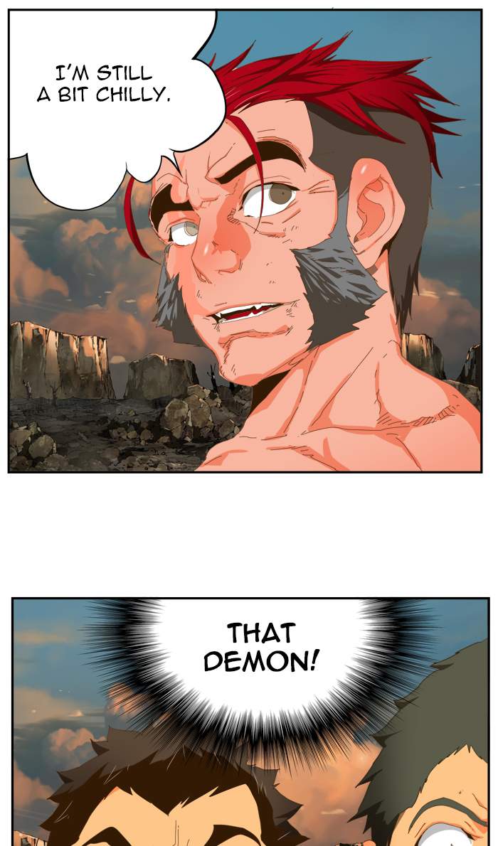 The God of High School - Chapter 410 Page 74