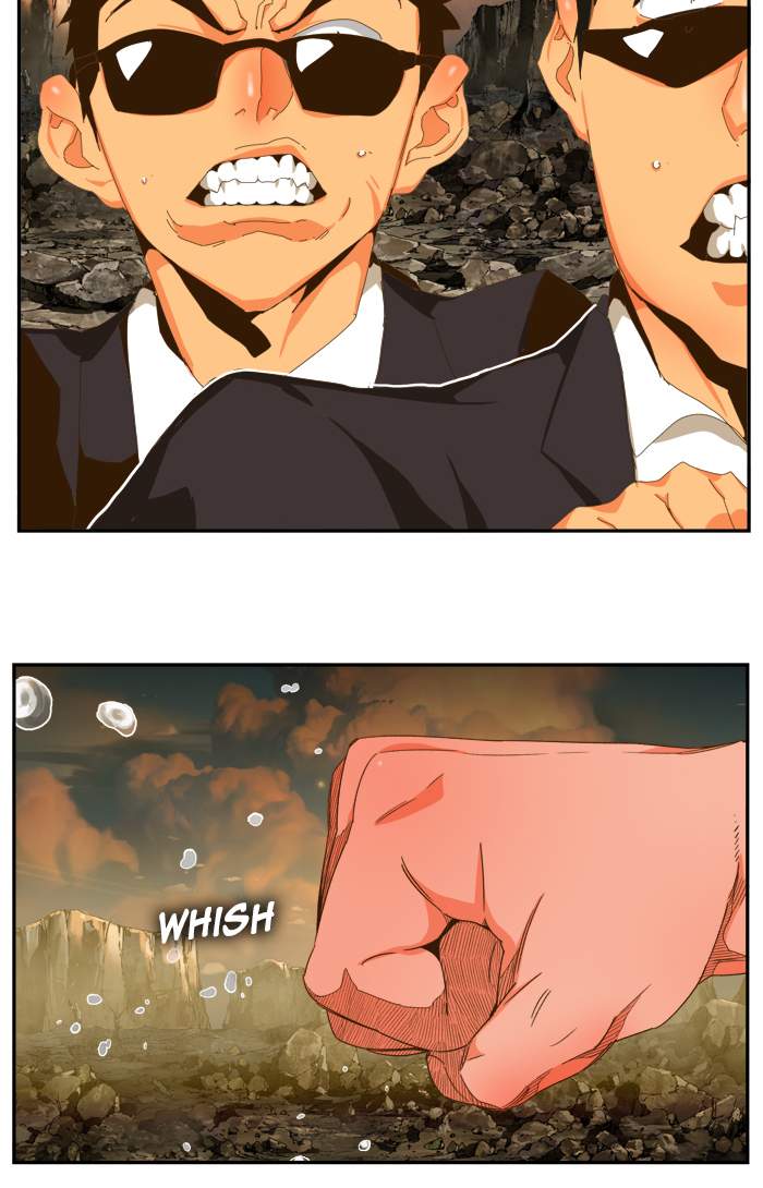 The God of High School - Chapter 410 Page 75