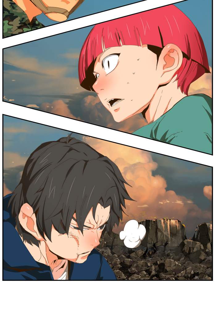 The God of High School - Chapter 410 Page 8