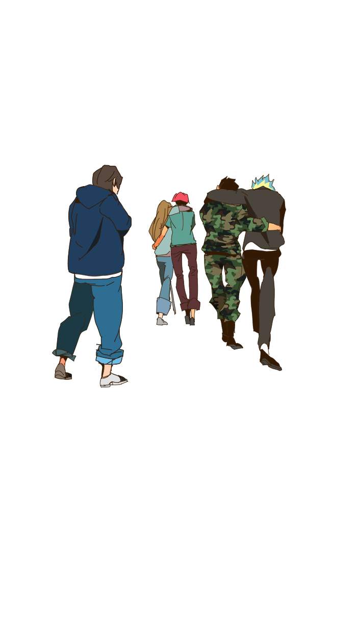 The God of High School - Chapter 410 Page 81