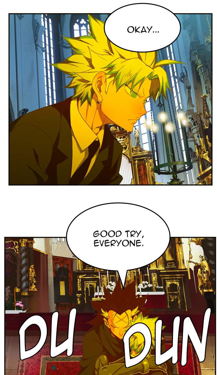 The God of High School - Chapter 410 Page 83