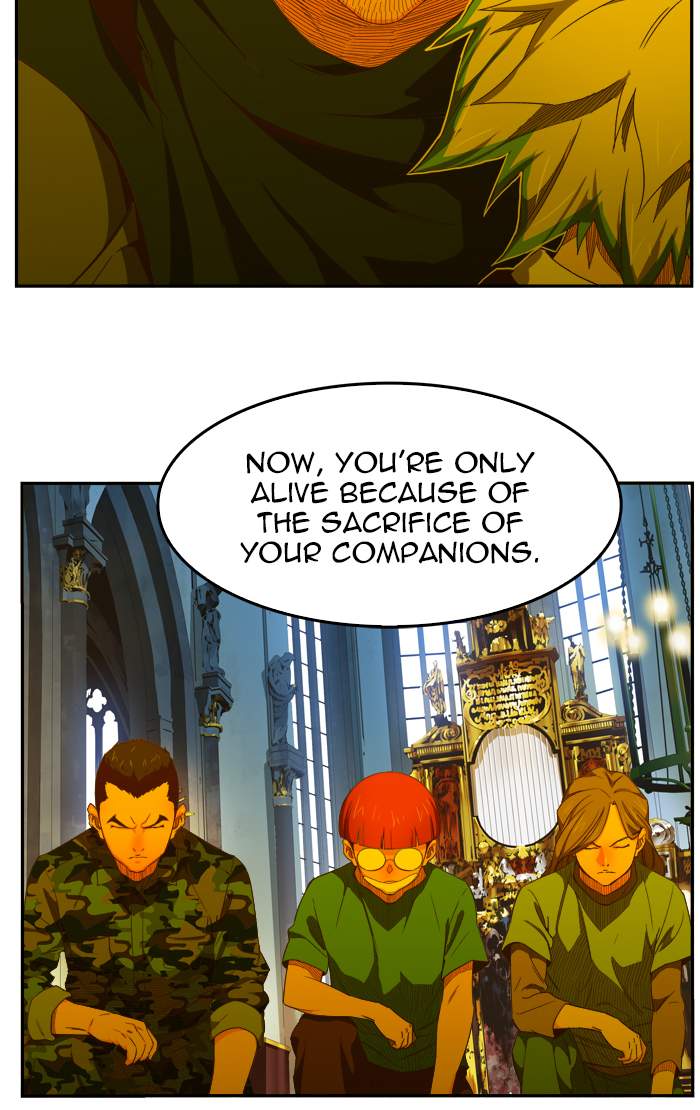 The God of High School - Chapter 410 Page 85