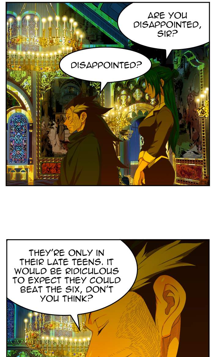 The God of High School - Chapter 410 Page 91