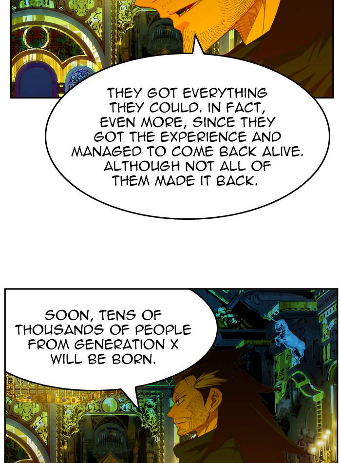 The God of High School - Chapter 410 Page 92