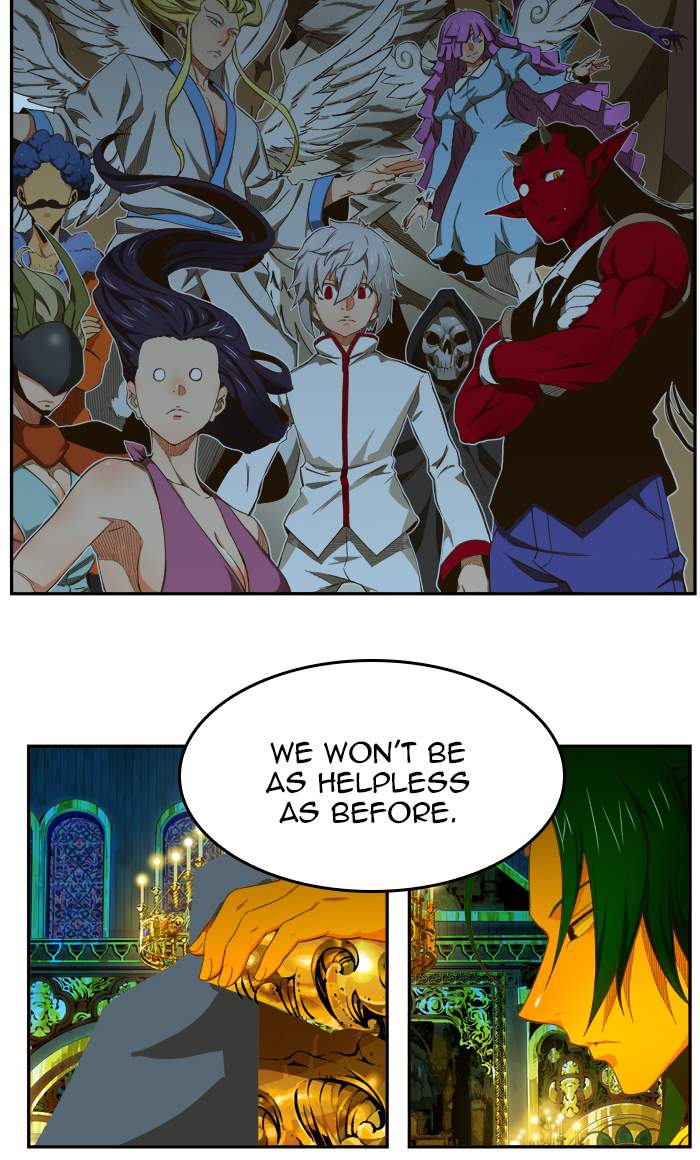 The God of High School - Chapter 410 Page 95