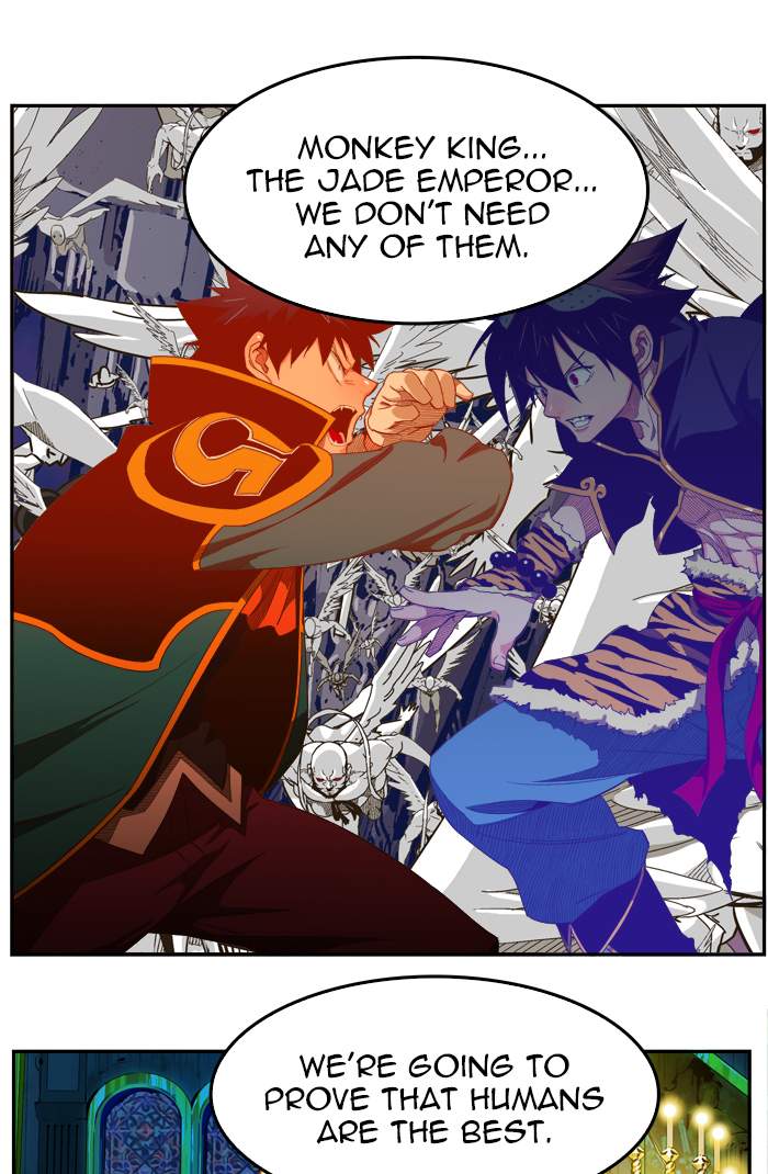 The God of High School - Chapter 410 Page 96