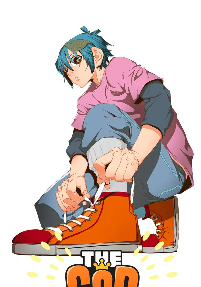 The God of High School - Chapter 411 Page 1