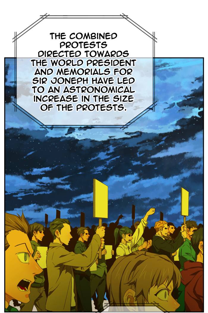 The God of High School - Chapter 411 Page 11