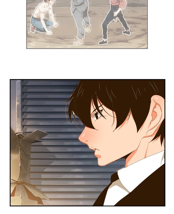 The God of High School - Chapter 411 Page 13