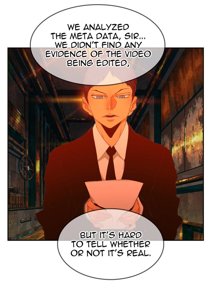 The God of High School - Chapter 411 Page 14