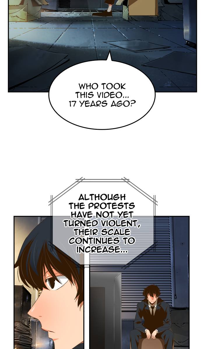 The God of High School - Chapter 411 Page 16