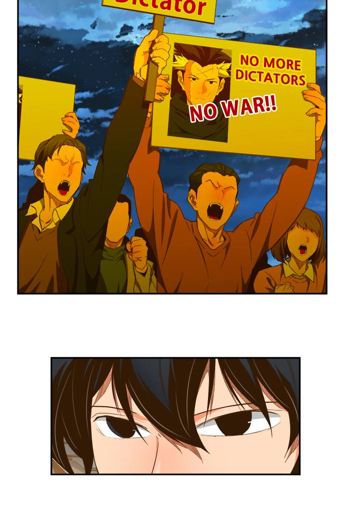 The God of High School - Chapter 411 Page 18