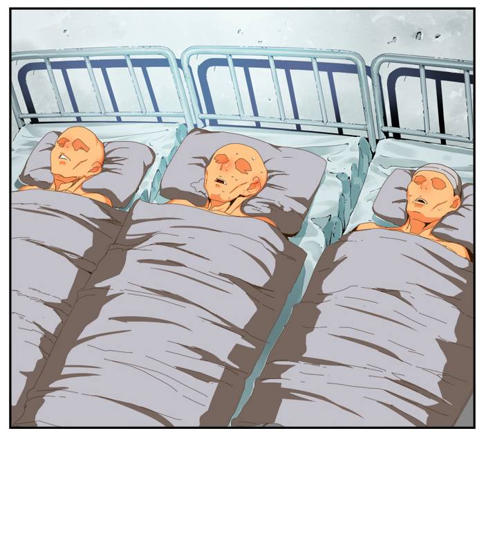 The God of High School - Chapter 411 Page 20