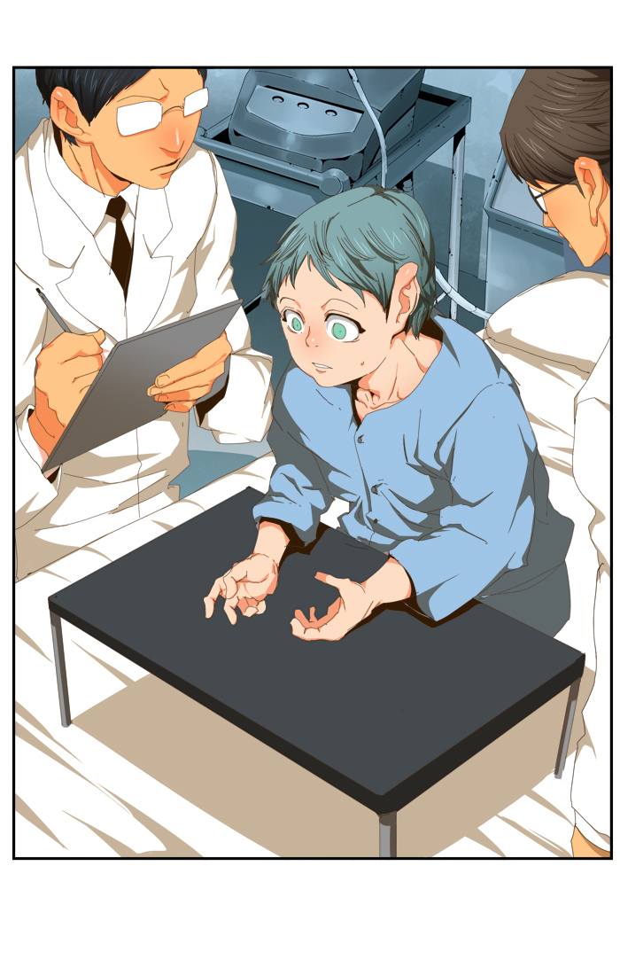 The God of High School - Chapter 411 Page 21