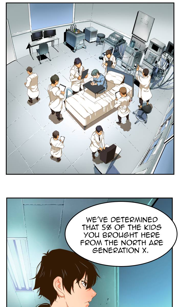 The God of High School - Chapter 411 Page 22