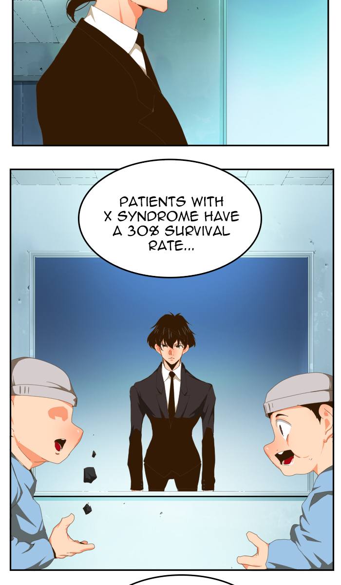 The God of High School - Chapter 411 Page 23