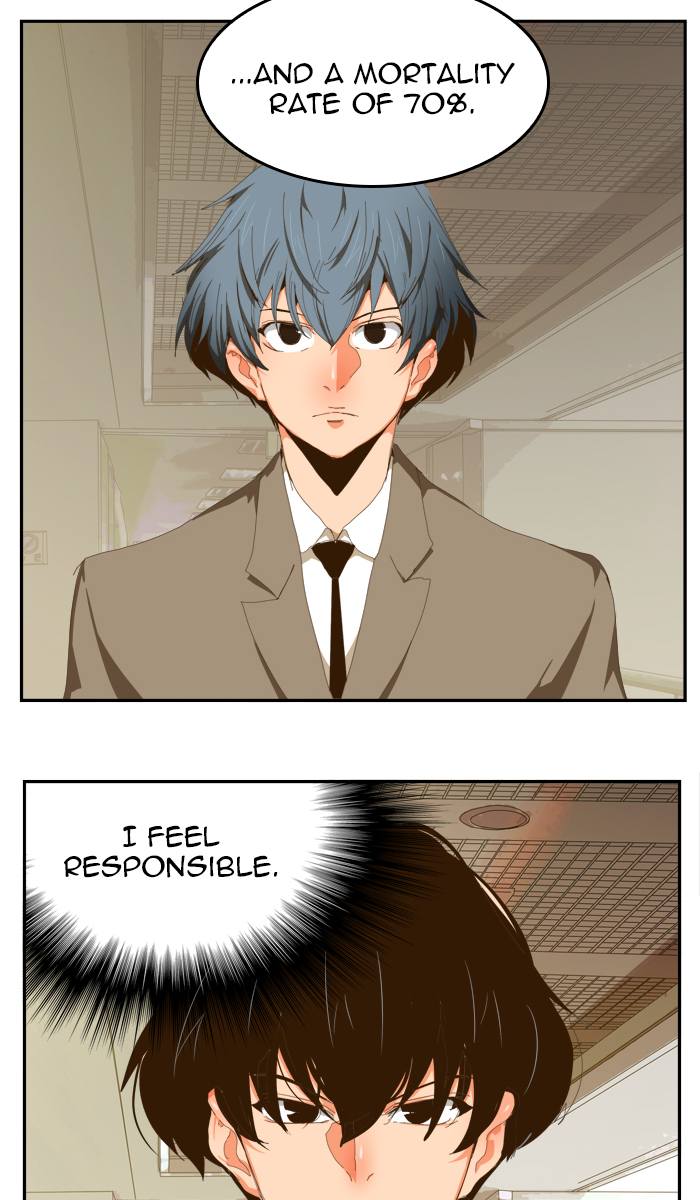 The God of High School - Chapter 411 Page 24