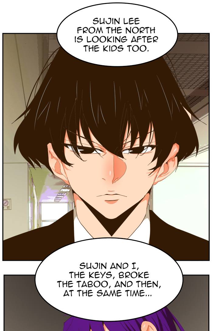 The God of High School - Chapter 411 Page 26