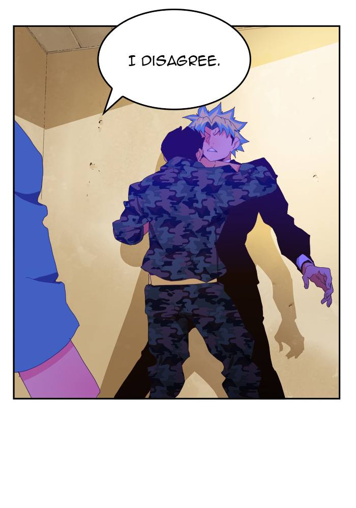 The God of High School - Chapter 411 Page 36