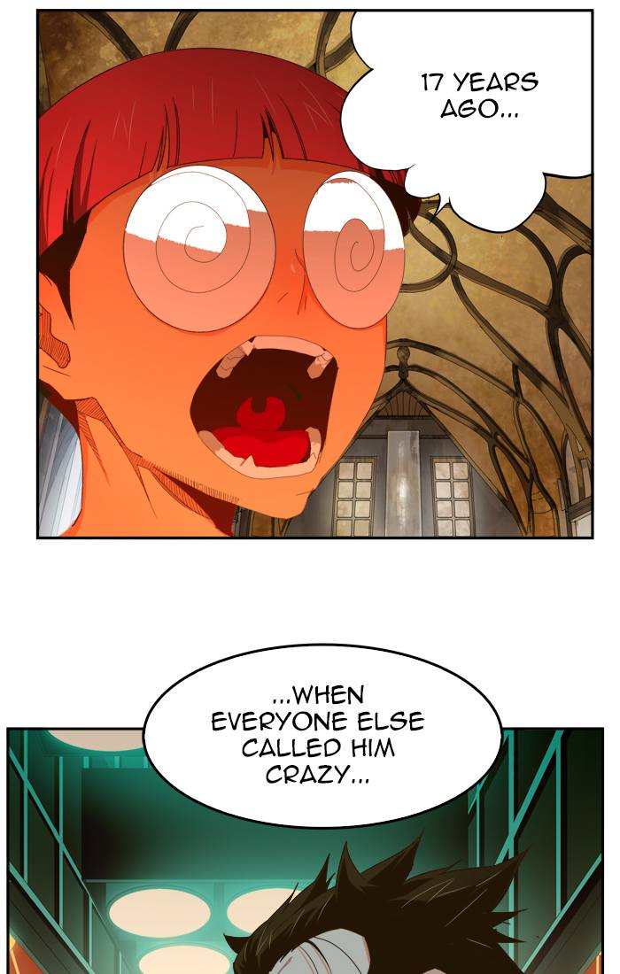 The God of High School - Chapter 411 Page 37