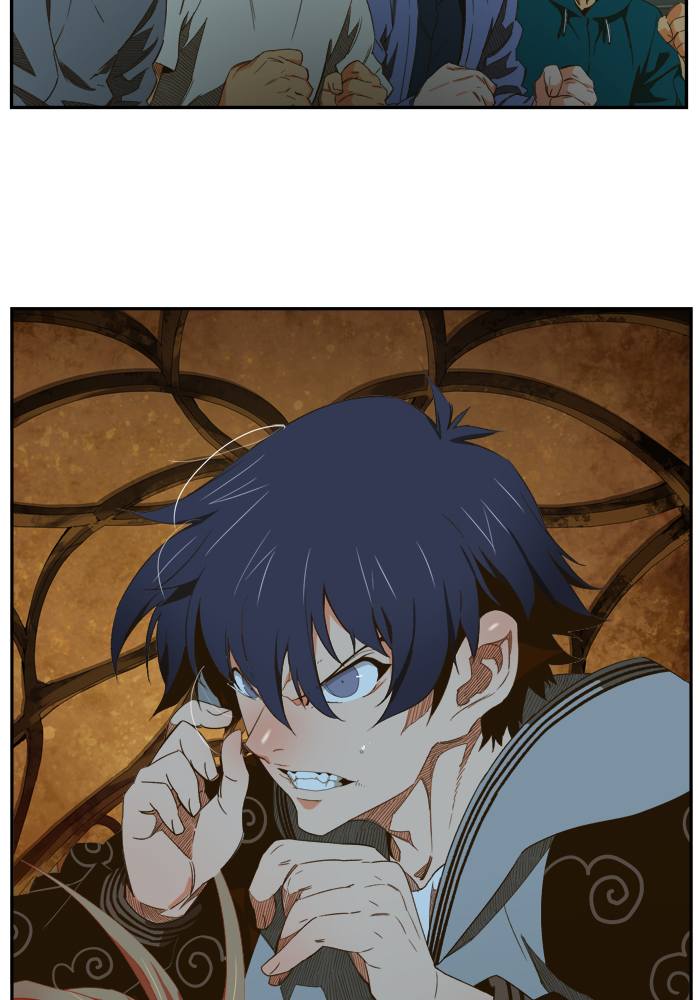 The God of High School - Chapter 411 Page 40