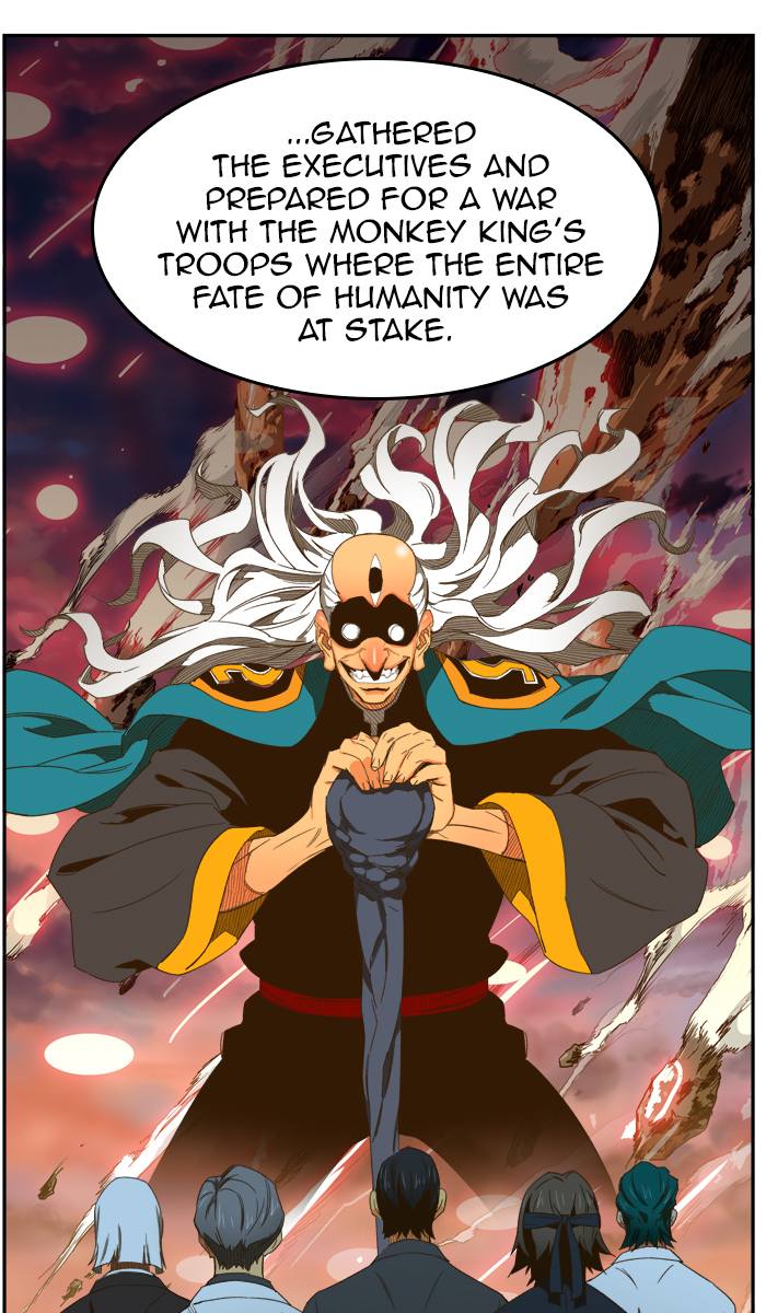 The God of High School - Chapter 411 Page 42