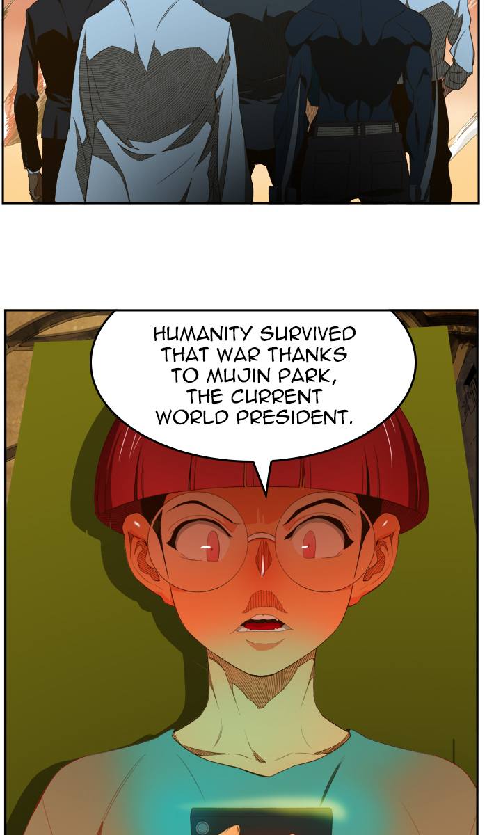 The God of High School - Chapter 411 Page 43