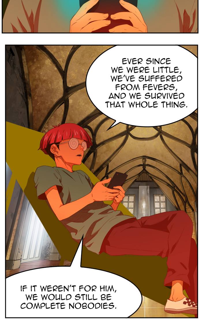 The God of High School - Chapter 411 Page 44