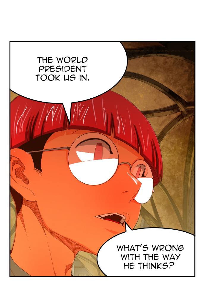 The God of High School - Chapter 411 Page 45