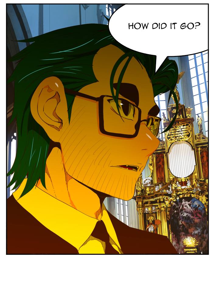 The God of High School - Chapter 411 Page 50